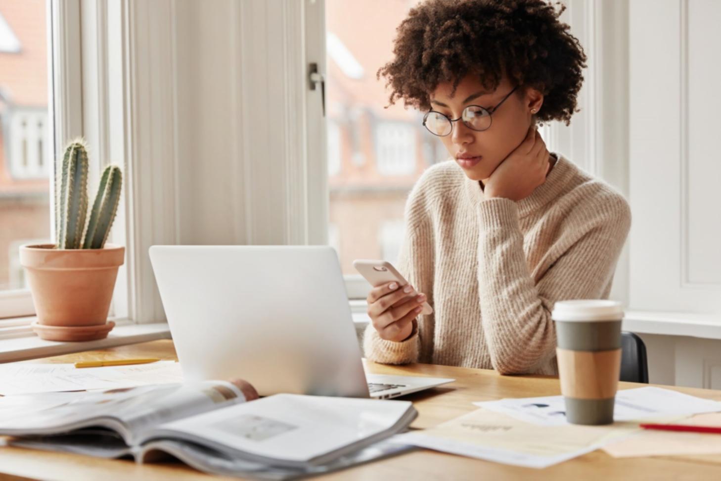 Professional meeting discussing investment automation strategies